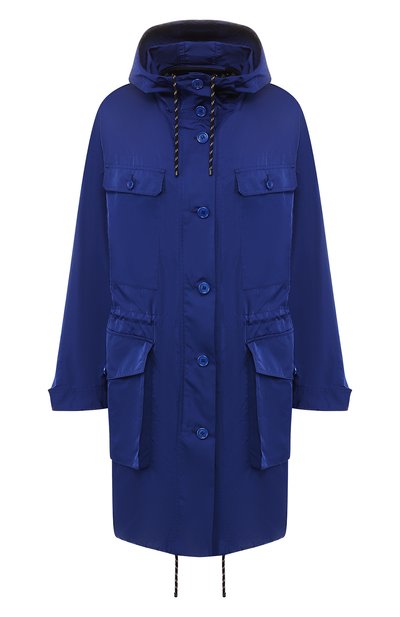 Женская парка с капюшоном DRIES VAN NOTEN, арт. 191-10512-7371