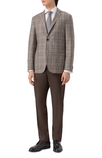 Хлопковая сорочка VAN LAACK, арт. VL-RIVARA-DTF/152115, фото 2