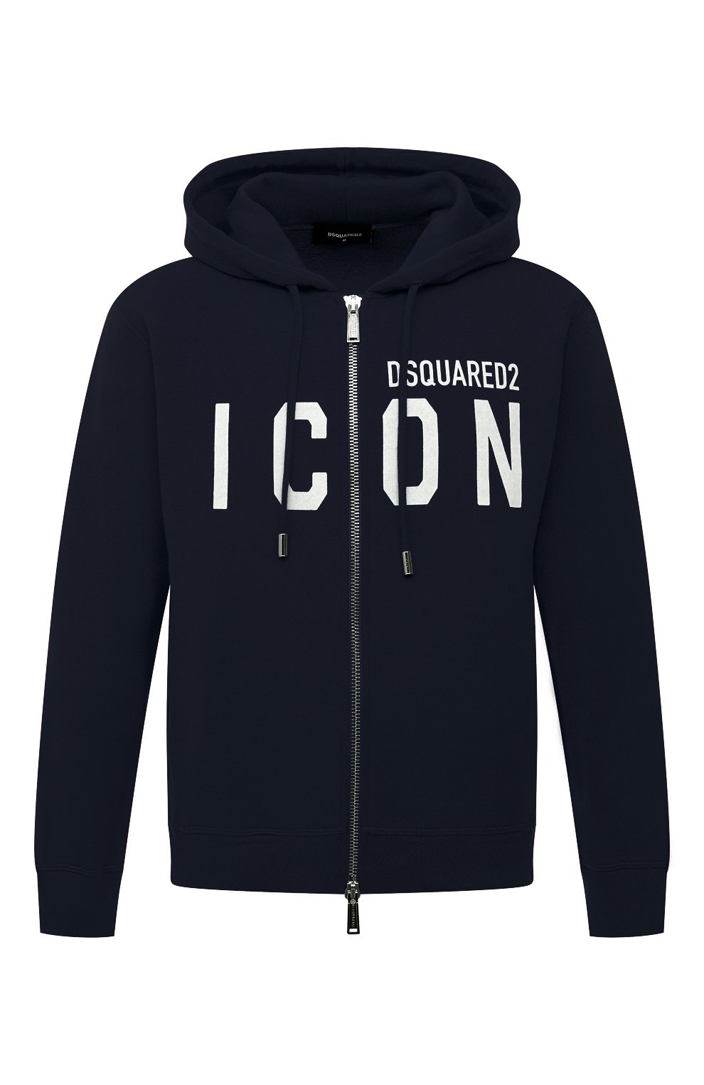 Хлопковая толстовка icon DSQUARED2, арт. S79HG0002/S25042, фото 1