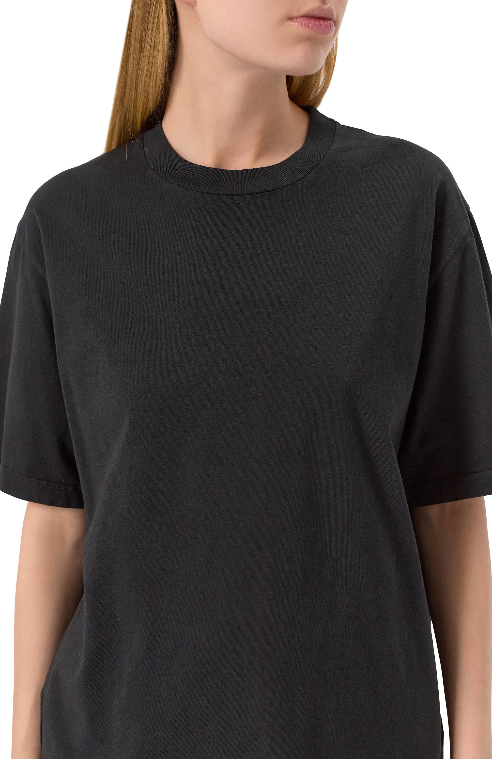 Хлопковая футболка HAIKURE, арт. HEM54070TJ032PX, фото 5