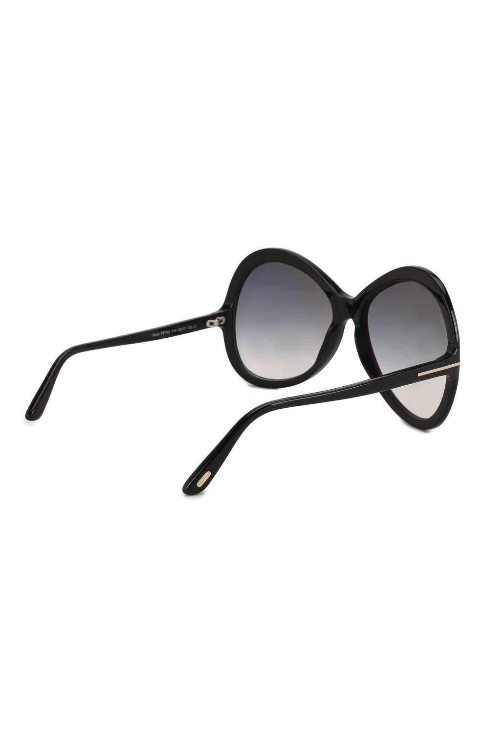 Солнцезащитные очки TOM FORD, арт. TF765 01B, фото 4