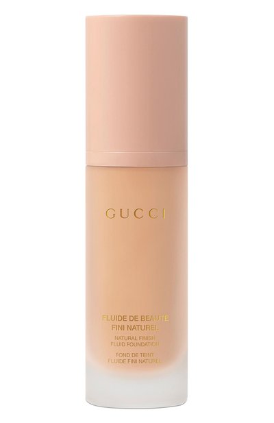 Женское тональный флюид fluide de beauté fini naturel, 150 (30ml) GUCCI, арт. 3616300890189