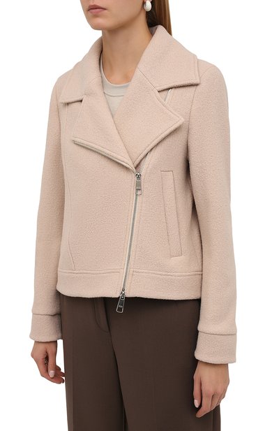 Шерстяная куртка BOSS, арт. 50458009, фото 3