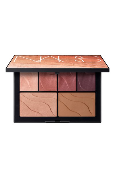 Женского палетка для макияжа hot nights NARS, арт. 0122NS