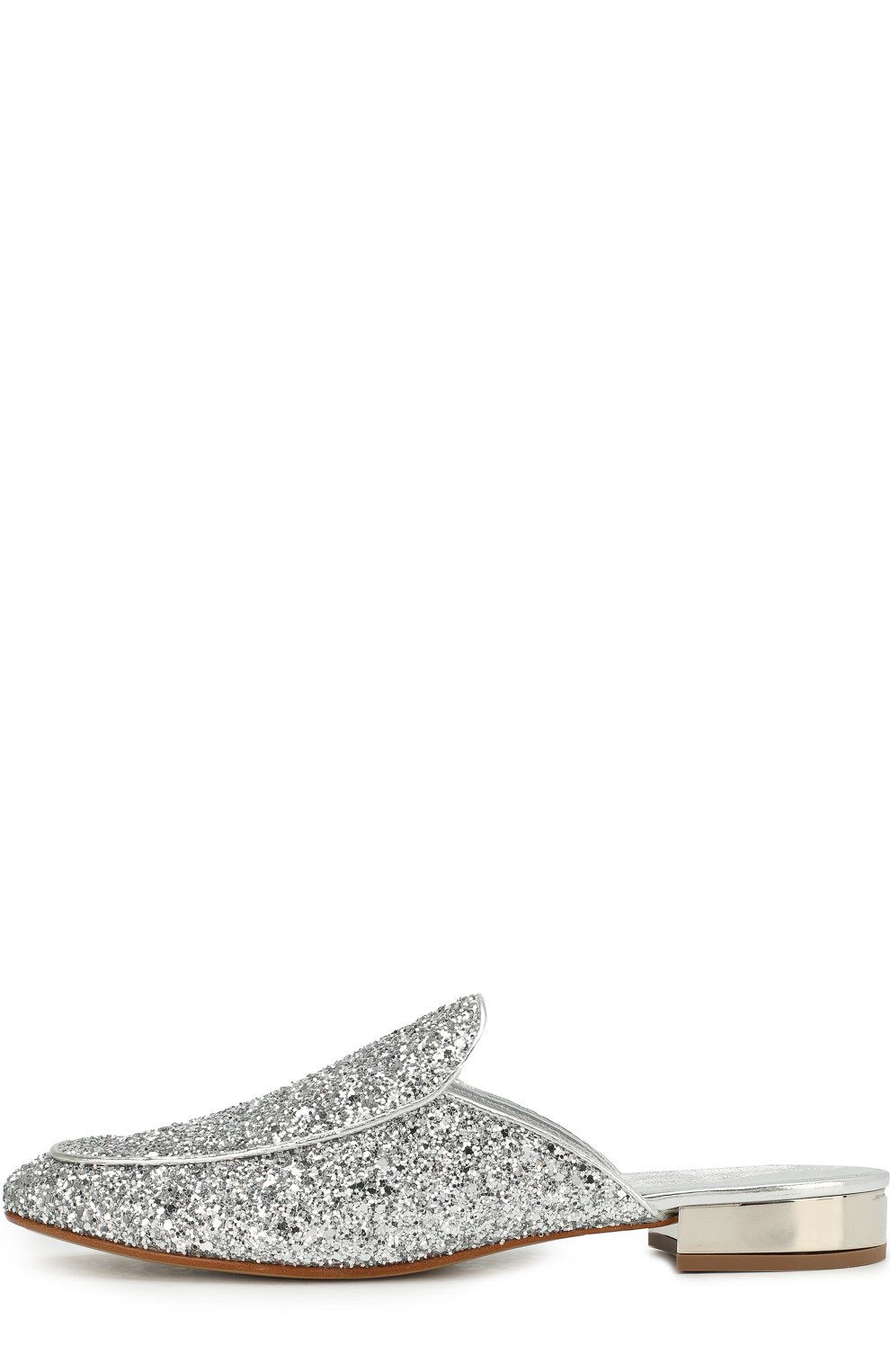 Текстильные сабо с глиттером MISSOURI, арт. 64274/35-39, фото 2