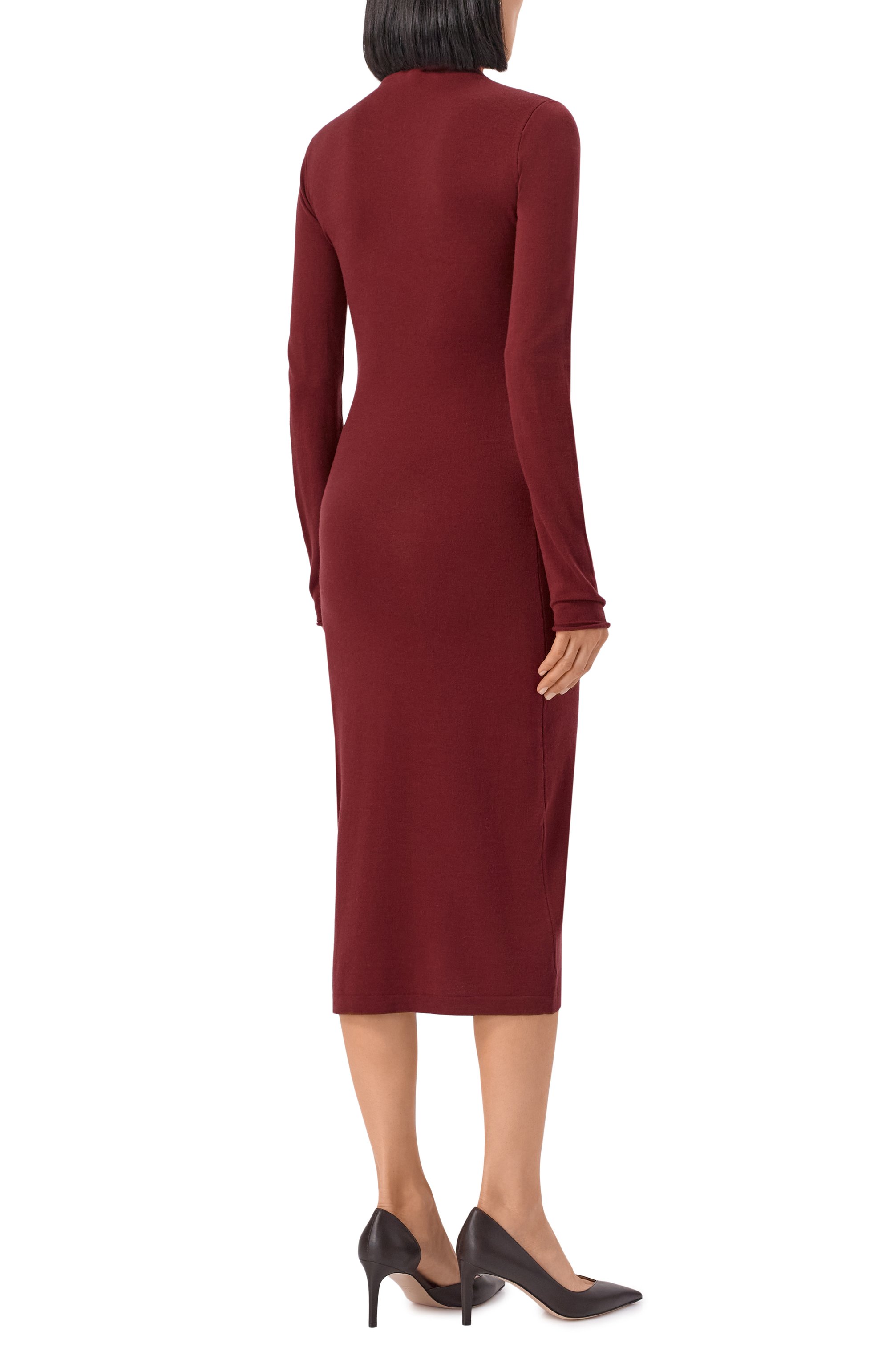 Шерстяное платье COLOMBO, арт. MA04822/2-80APL, фото 3