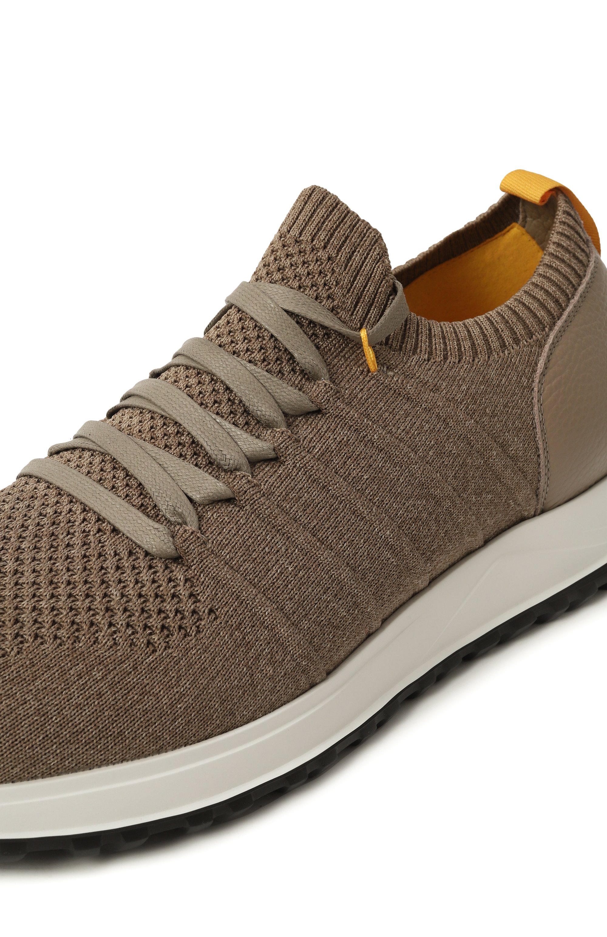 Текстильные кроссовки DOUCAL'S, арт. DU3222SYDNPZ658NB15, фото 7