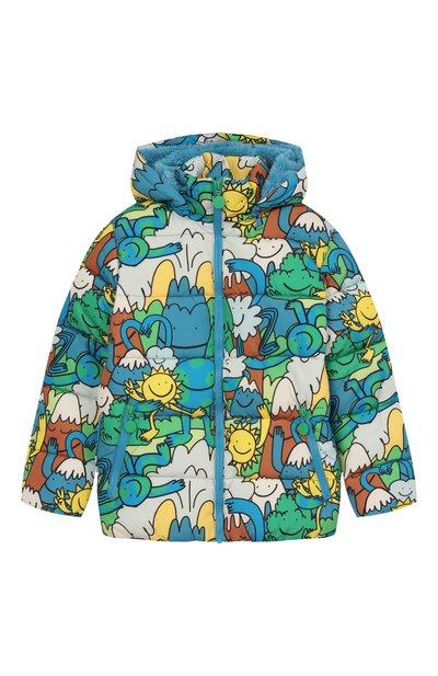 Утепленная куртка STELLA MCCARTNEY, арт. TX2P67