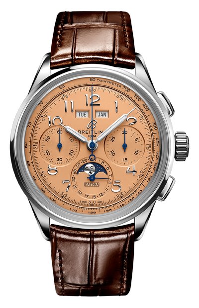 Часы premier b25 datora 42 BREITLING, арт. AB2510201K1P1, фото 1