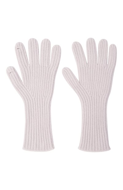 Кашемировые перчатки cherry  CANOE, арт. 6505803, фото 3