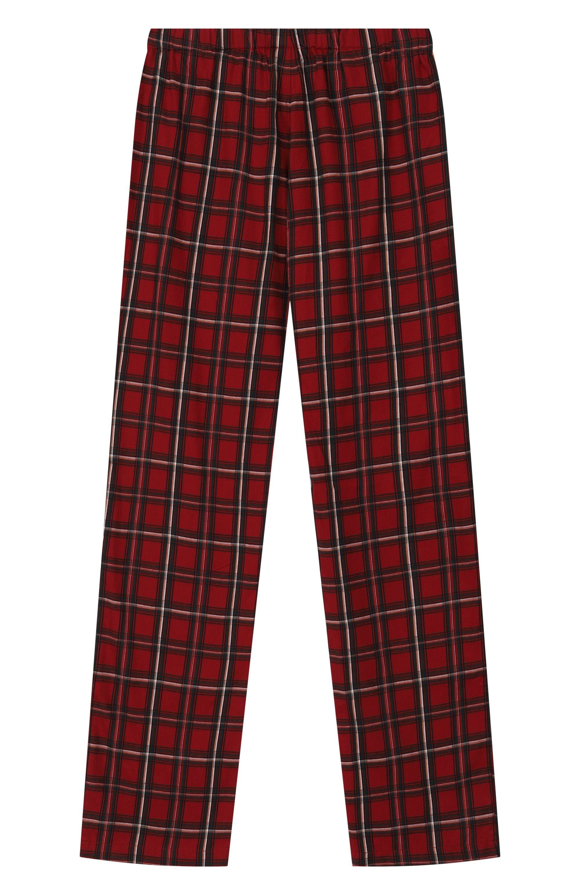 Хлопковая пижама BOSS, арт. J51138/14A-16A, фото 5