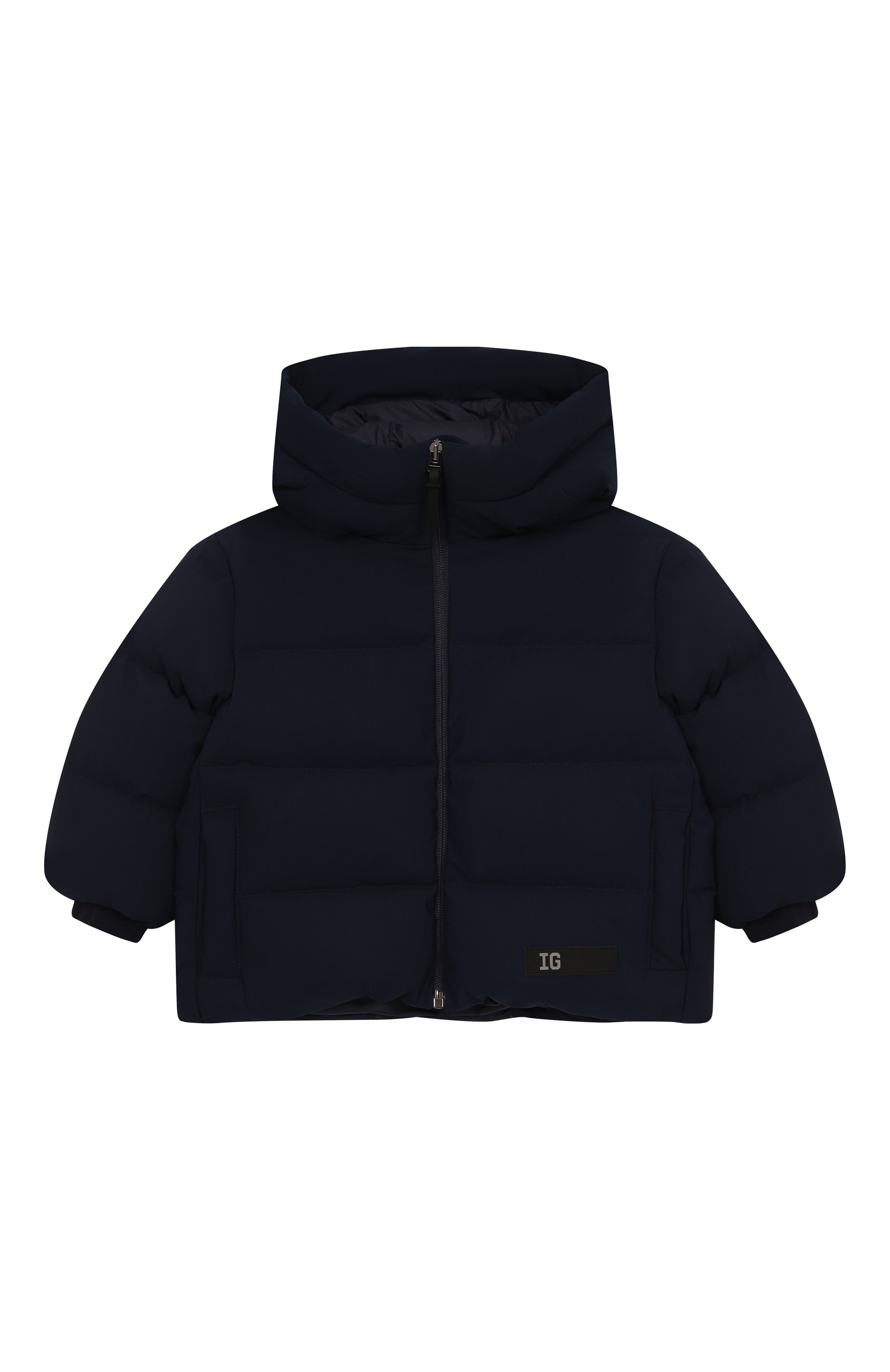 Пуховик IL GUFO, арт. A25GGM0003N0074/2-4, фото 1