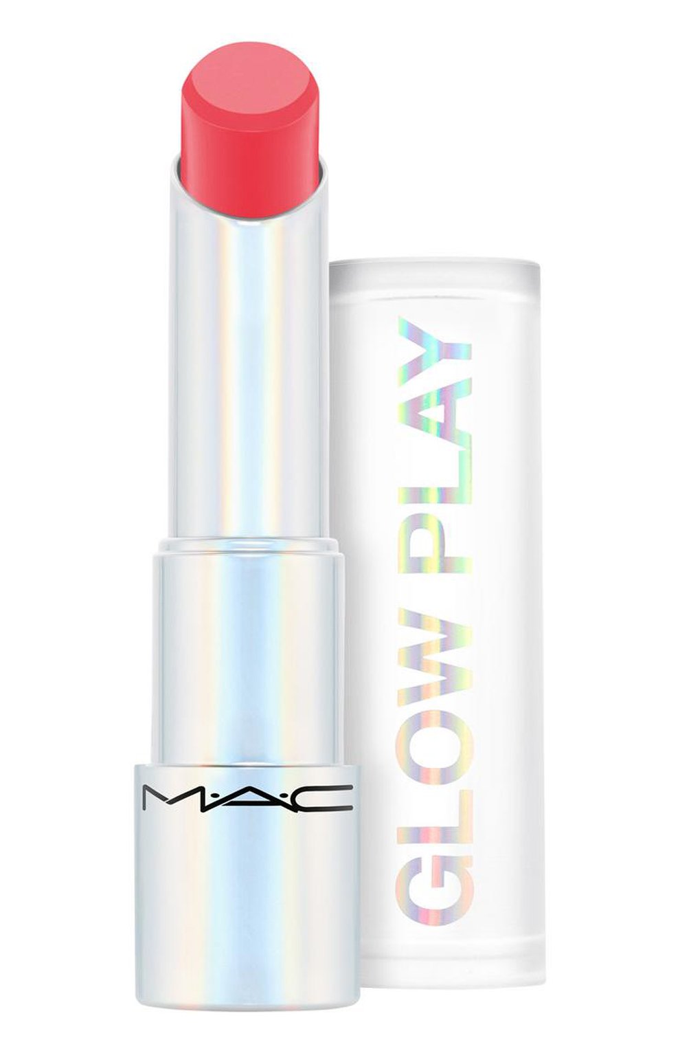Бальзам для губ glow play, оттенок floral coral (3.5g) MAC, арт. SJ8P-08, фото 1