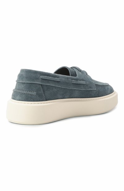 Замшевые топсайдеры H`D`S`N BARACCO, арт. GHIBLI.K.4*, фото 5