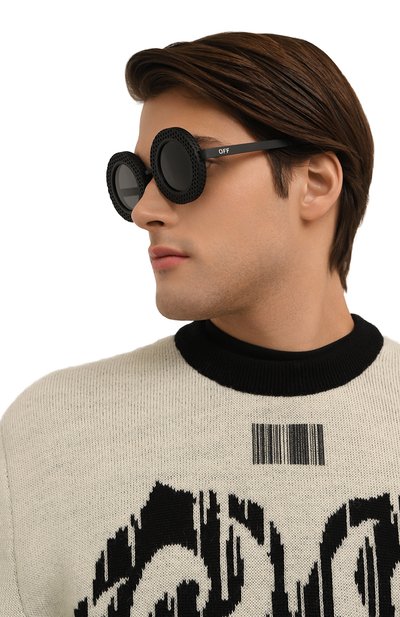 Солнцезащитные очки OFF-WHITE, арт. 0ERI100/1007, фото 3