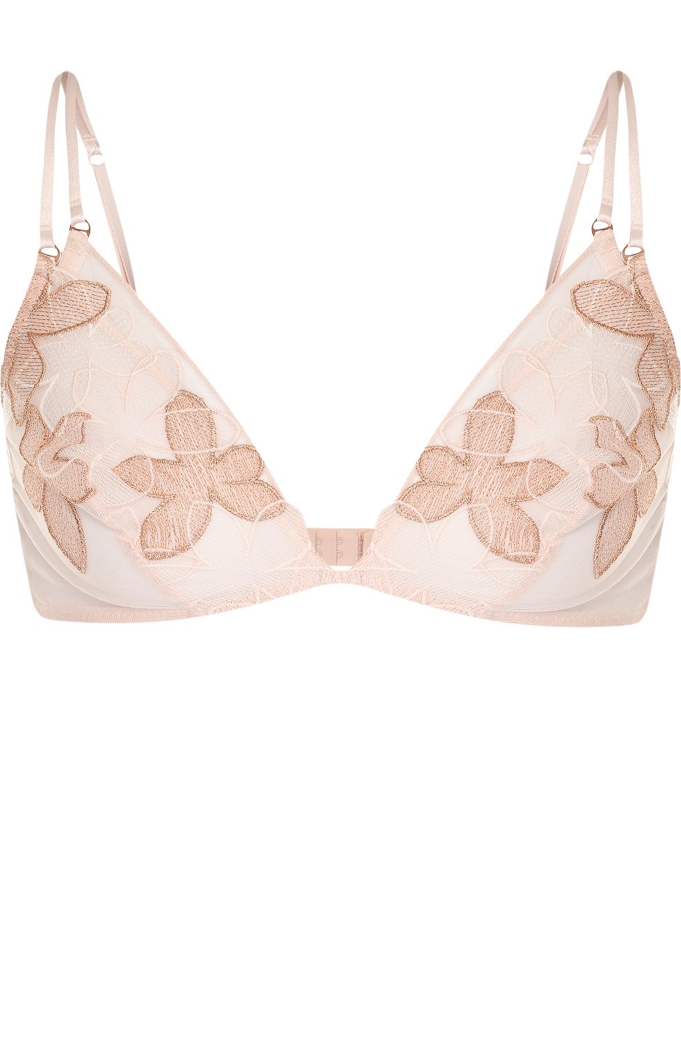 Кружевной бюстгальтер с широкими бретельками LOU, арт. 11258, фото 1
