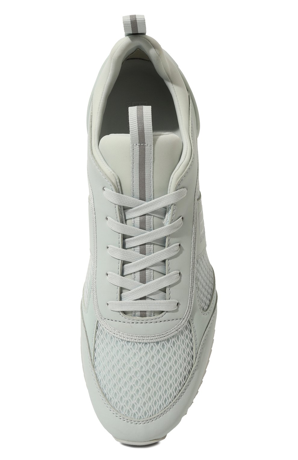 Комбинированные кроссовки EA7, арт. X8X027/XK050, фото 6