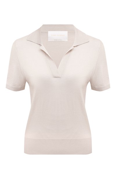 Женский пуловер из кашемира и шелка COSY SUNDAY, арт. S1AT002CG