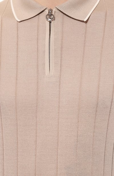 Хлопковое поло STEFANO RICCI, арт. K212020P31/F24190, фото 5