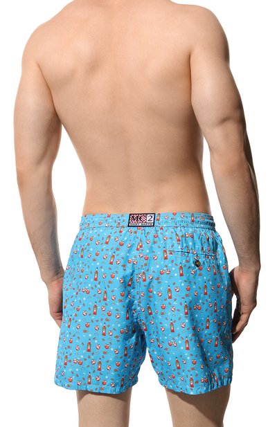 Плавки-шорты MC2 SAINT BARTH, арт. STBM/LIGHTING MICR0/10456E, фото 3