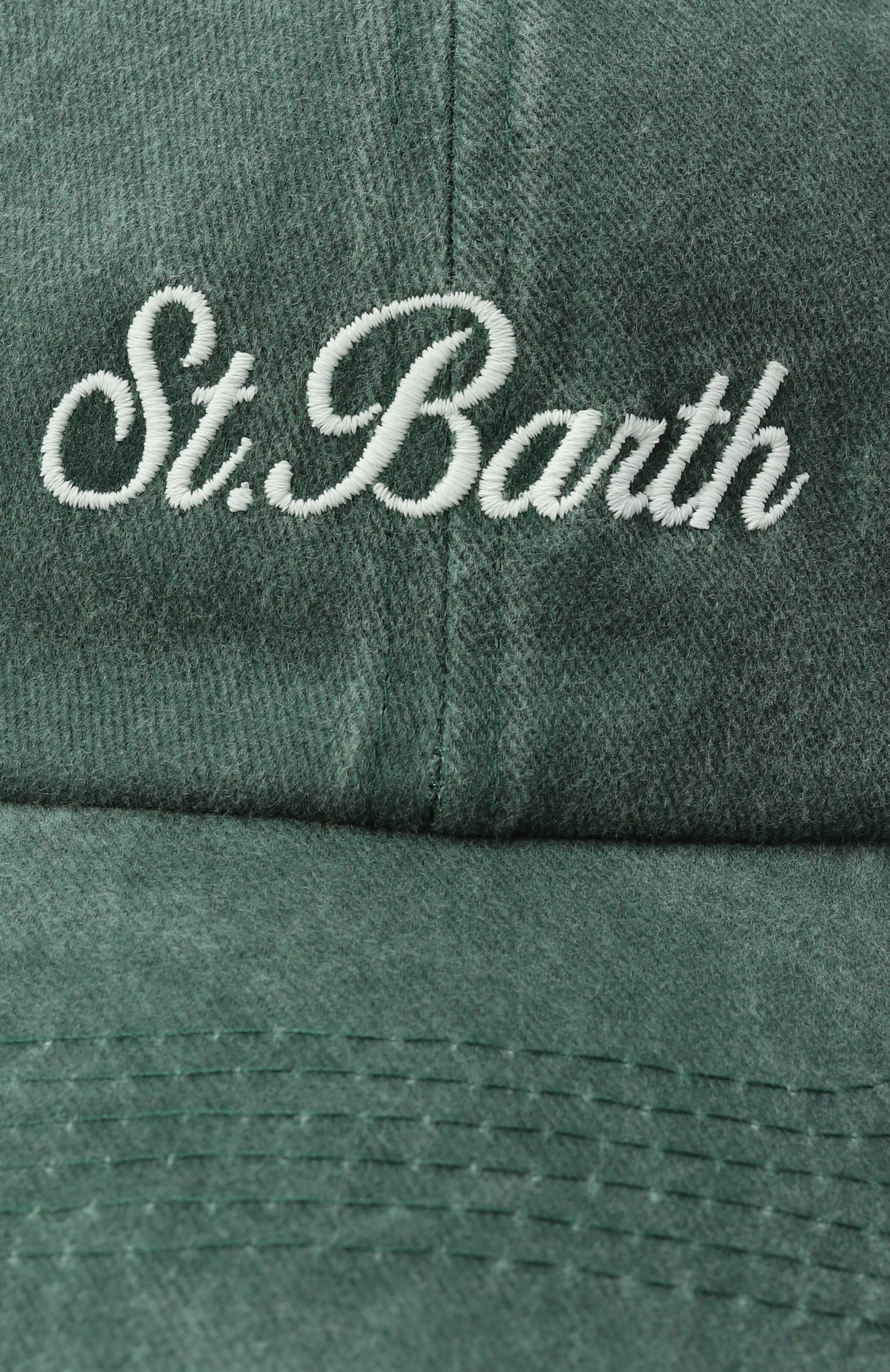 Джинсовая бейсболка MC2 SAINT BARTH, арт. STBA DAVIS N/01870H, фото 4