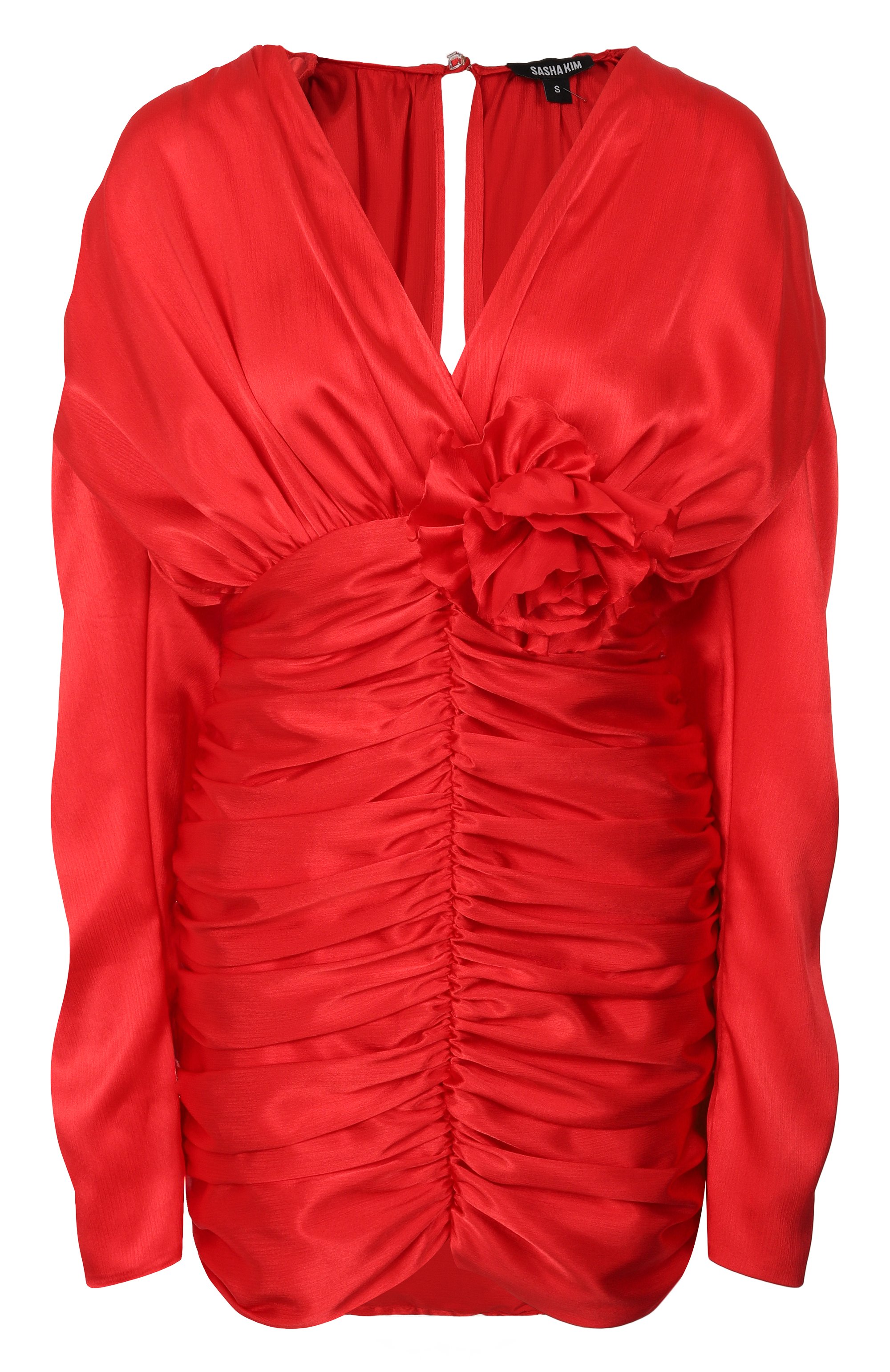 Атласное платье SASHA KIM, арт. УТ-00001616, фото 1