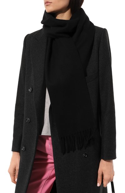 Шерстяной шарф A.P.C., арт. W0AFE-M15171, фото 3