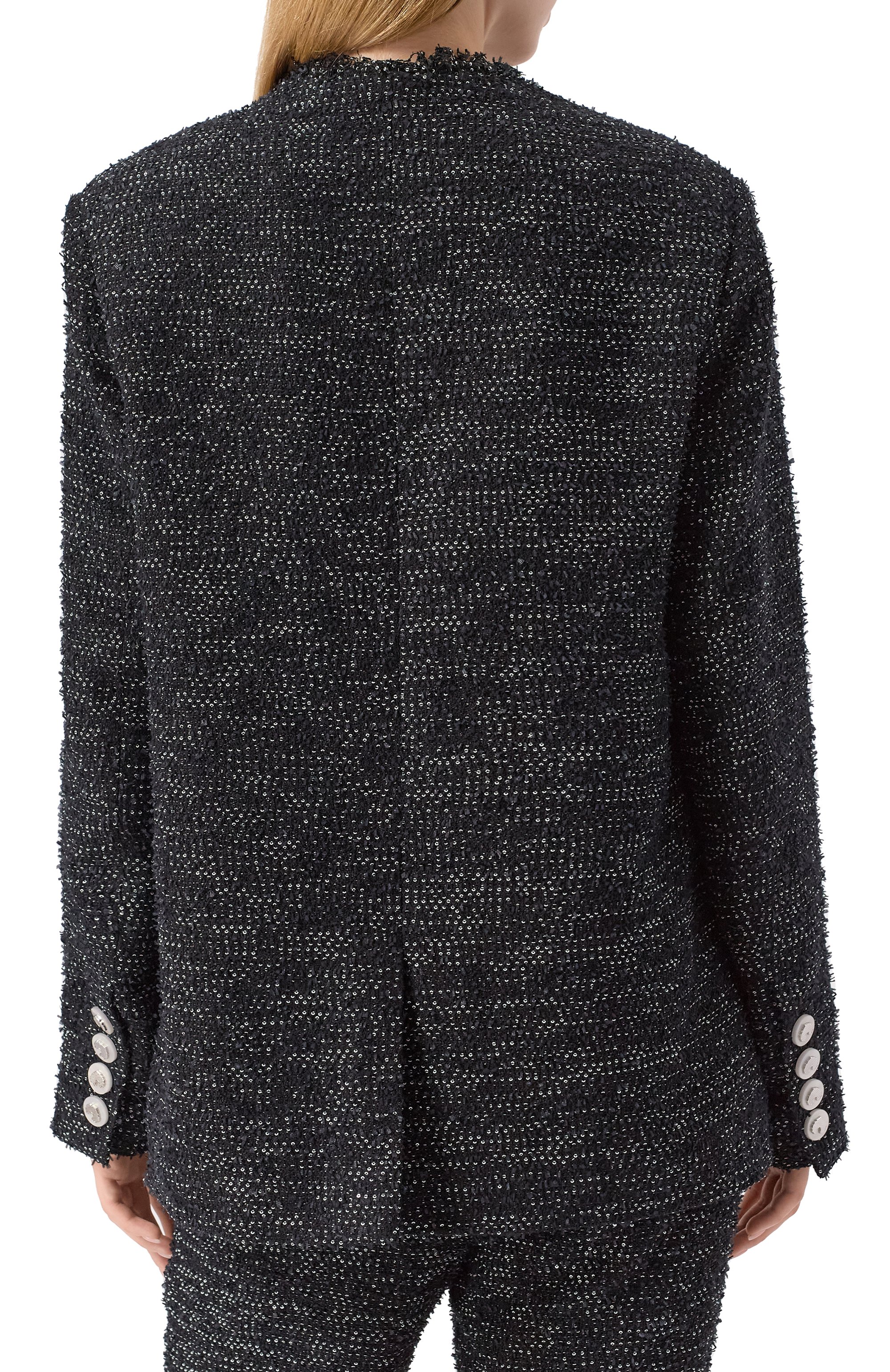 Твидовый жакет AKHMADULLINA, арт. 1226.2JT801/PL713, фото 4