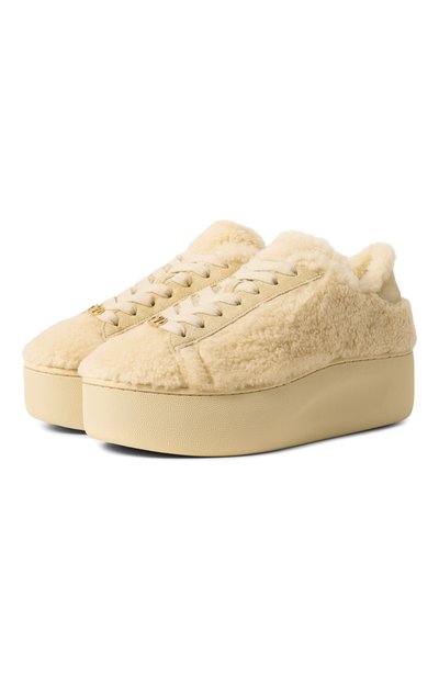 Женские текстильные кеды royco VALENTINO, арт. 9W2S0PA8/XXD