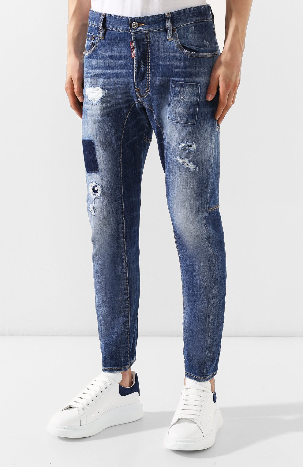 Джинсы DSQUARED2, арт. S74LB0613/S30342, фото 3