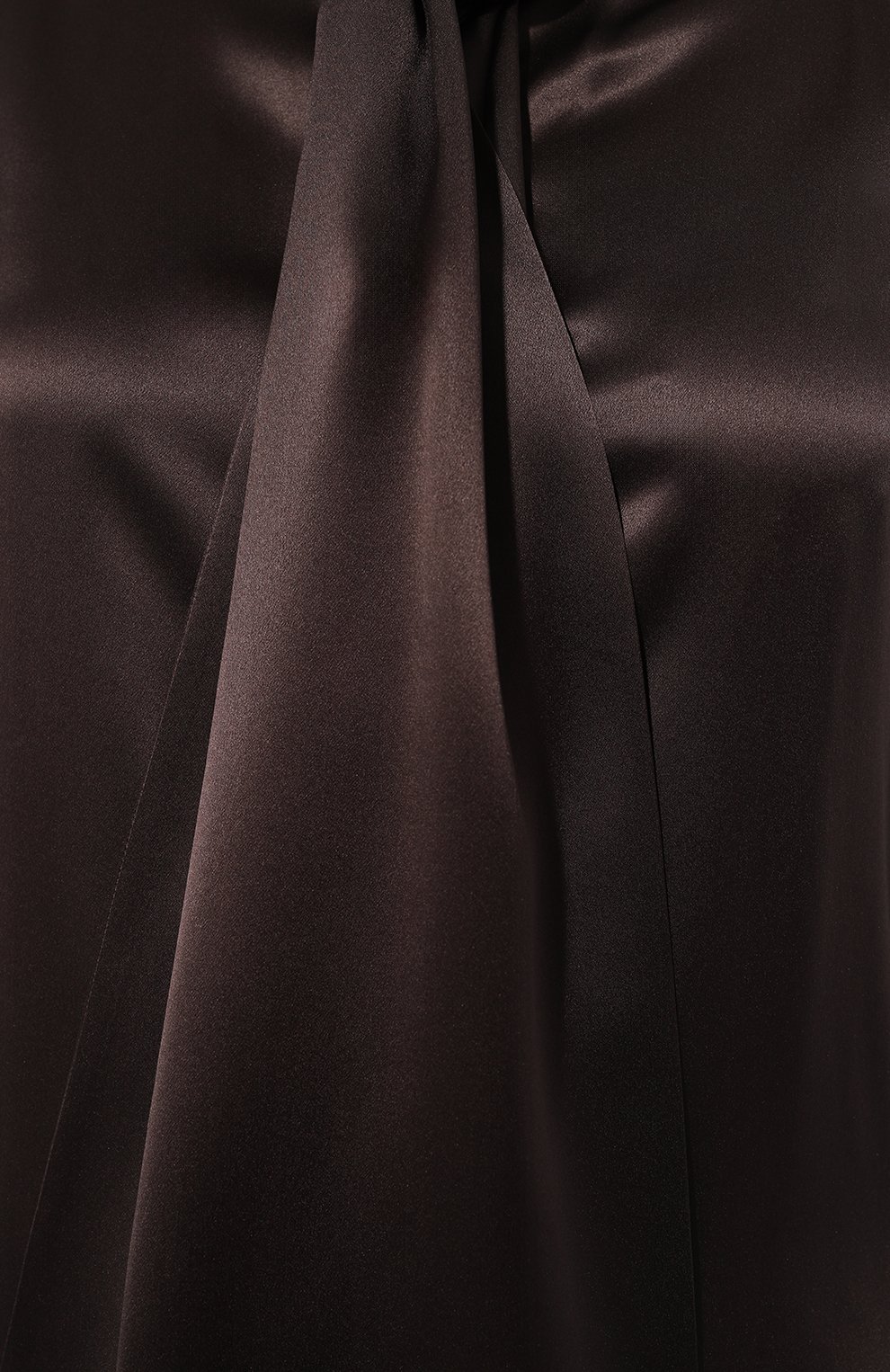 Шелковая блузка KITON, арт. D38455K03337, фото 5