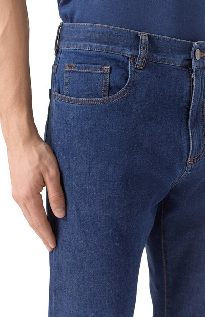 Джинсы CANALI, арт. 91719/PD01349, фото 5