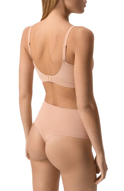 Трусы-стринги с завышенной талией CHANTELLE, арт. C10U90., фото 3