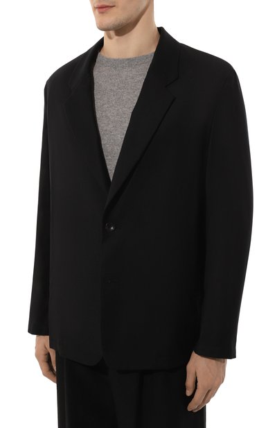 Шерстяной пиджак ATTACHMENT, арт. AG42-007, фото 4