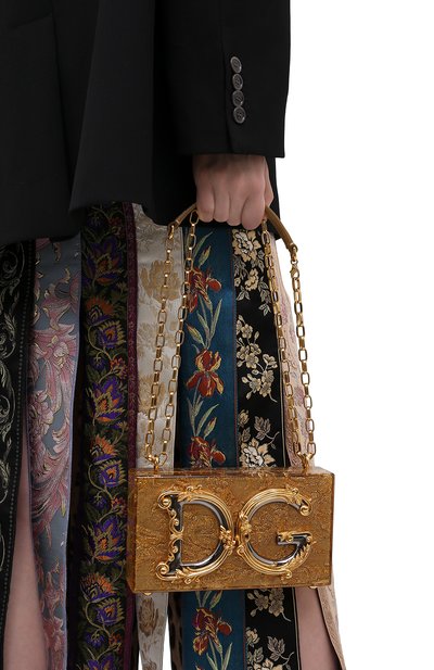 Сумка dg girls DOLCE & GABBANA, арт. BB6942/A0002, фото 2