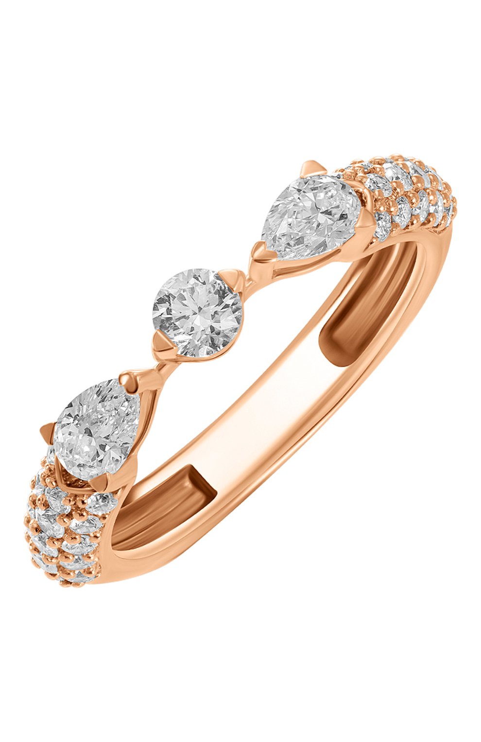 Кольцо CASATO, арт. MX-1671BT-P, фото 1