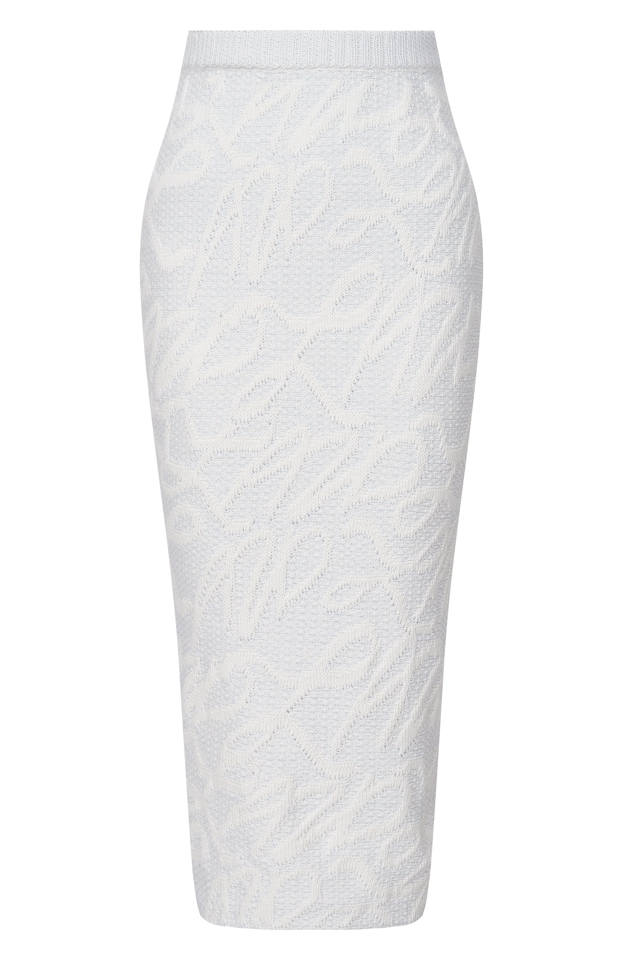 Юбка из хлопка и вискозы AND THE BRAND, арт. S26-SK052-0704-104, фото 1