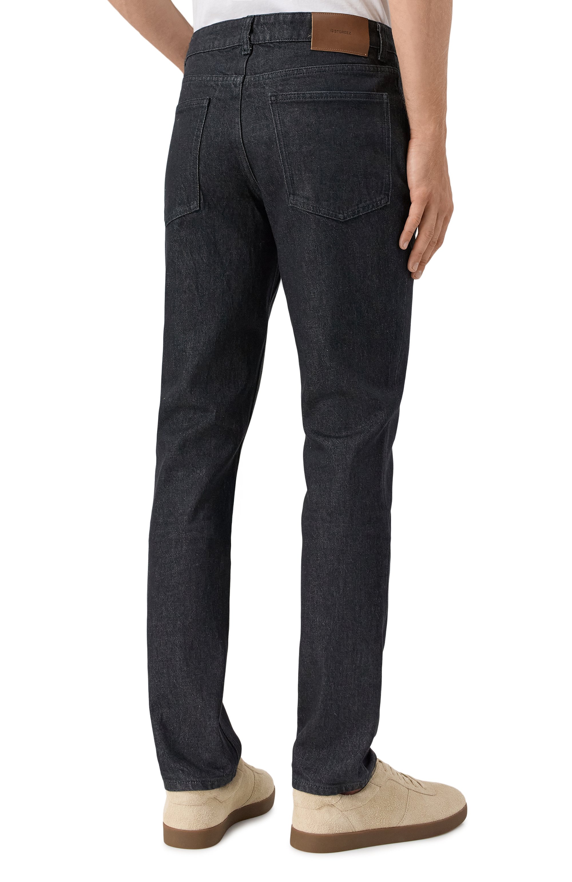 Джинсы slim 121 12 STOREEZ, арт. 126904, фото 4