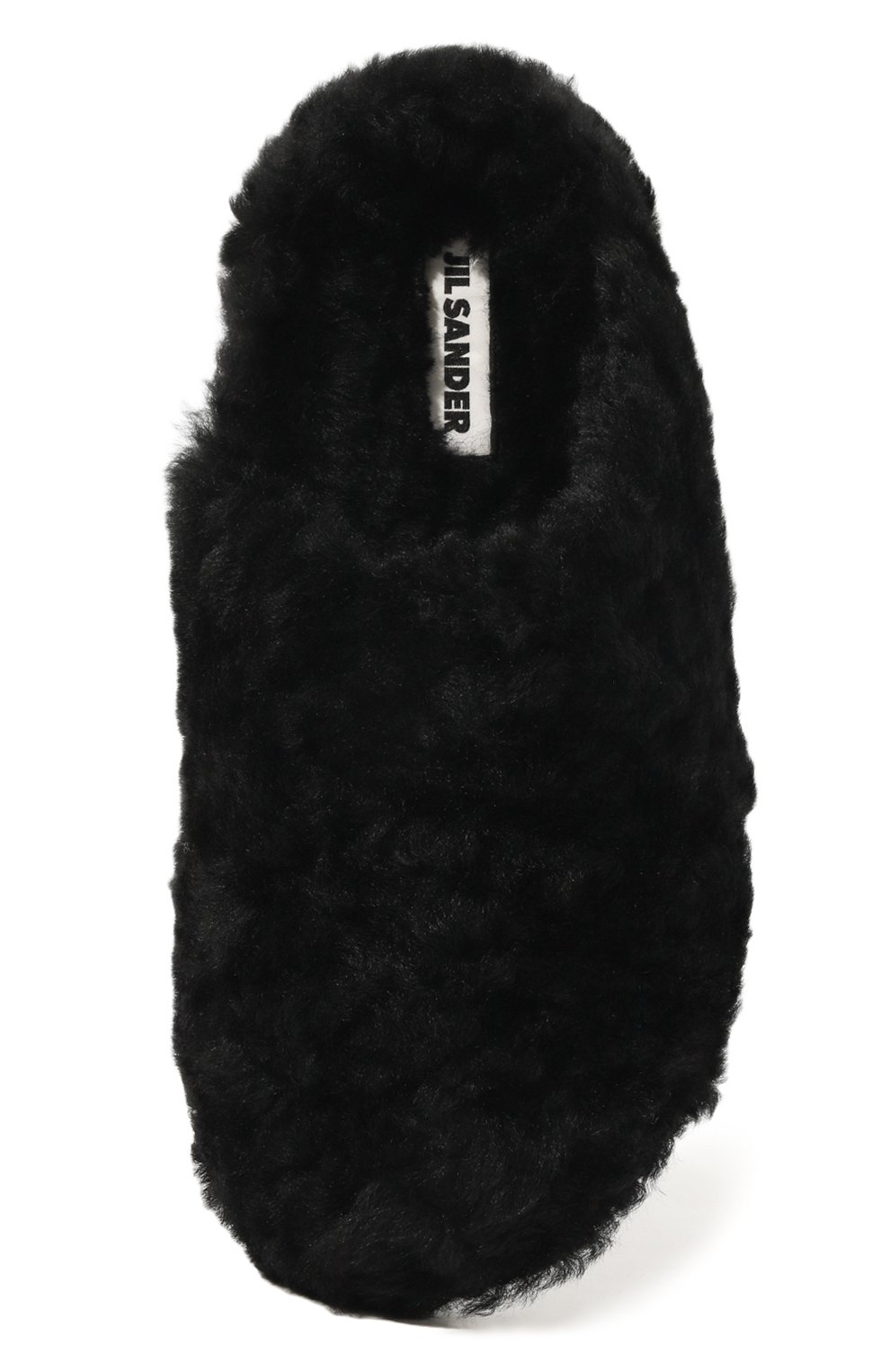 Сабо из овчины JIL SANDER, арт. J57WP0001/P5218, фото 6