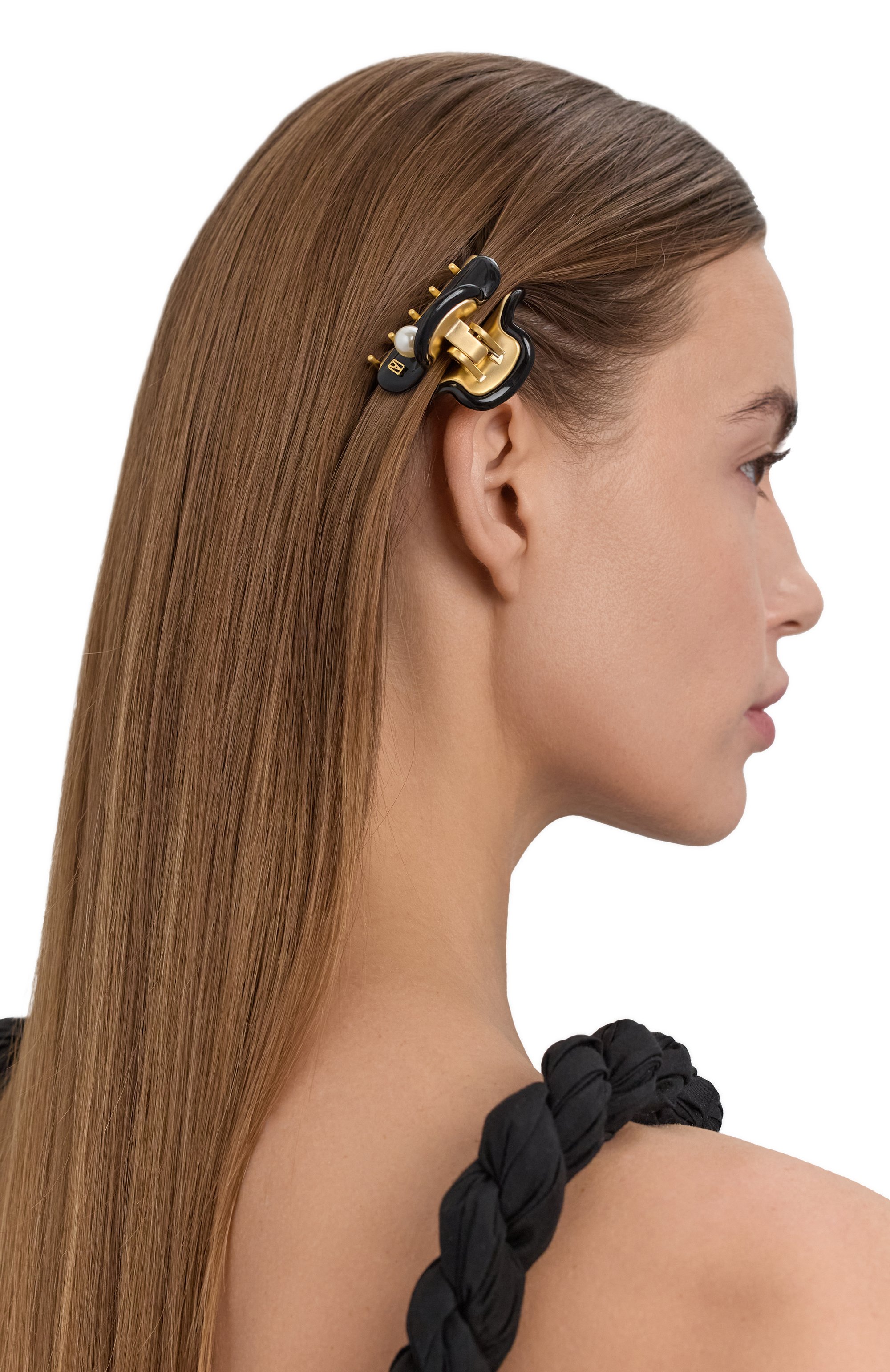 Заколка для волос ALEXANDRE DE PARIS, арт. ICC45-14339-71 N, фото 2