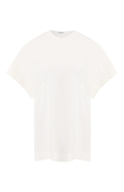Женская блузка из вискозы GIVENCHY, арт. BW60HA120H