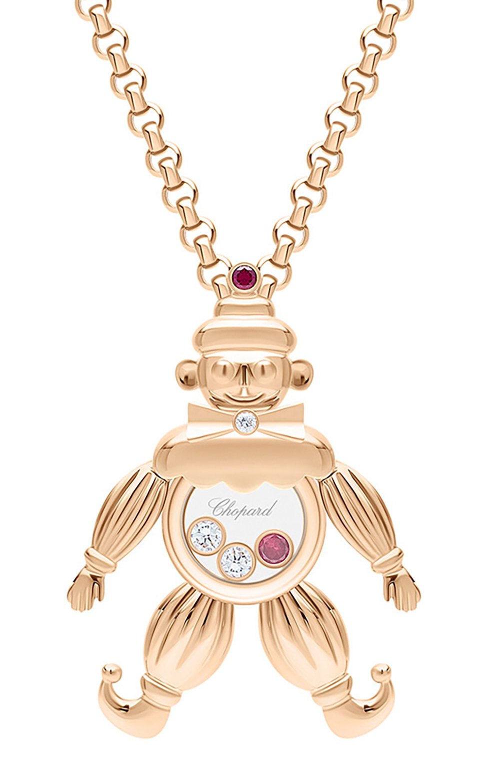 Кулон CHOPARD, арт. 795053-5001, фото 1