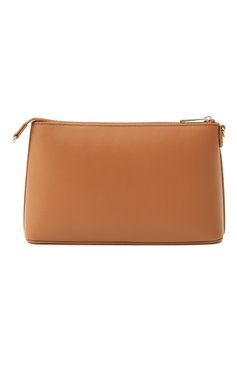 Женская сумка furla diamante mini  FURLA коричневого цвета, арт. WE00615/AX0733 | Фото 6 (Материал: Натуральная кожа; Размер: mini; Ремень/цепочка: На ремешке)