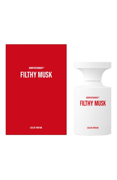 Парфюмерная вода filthy musk (100ml) BORNTOSTANDOUT, арт. BTSOFM100, фото 2