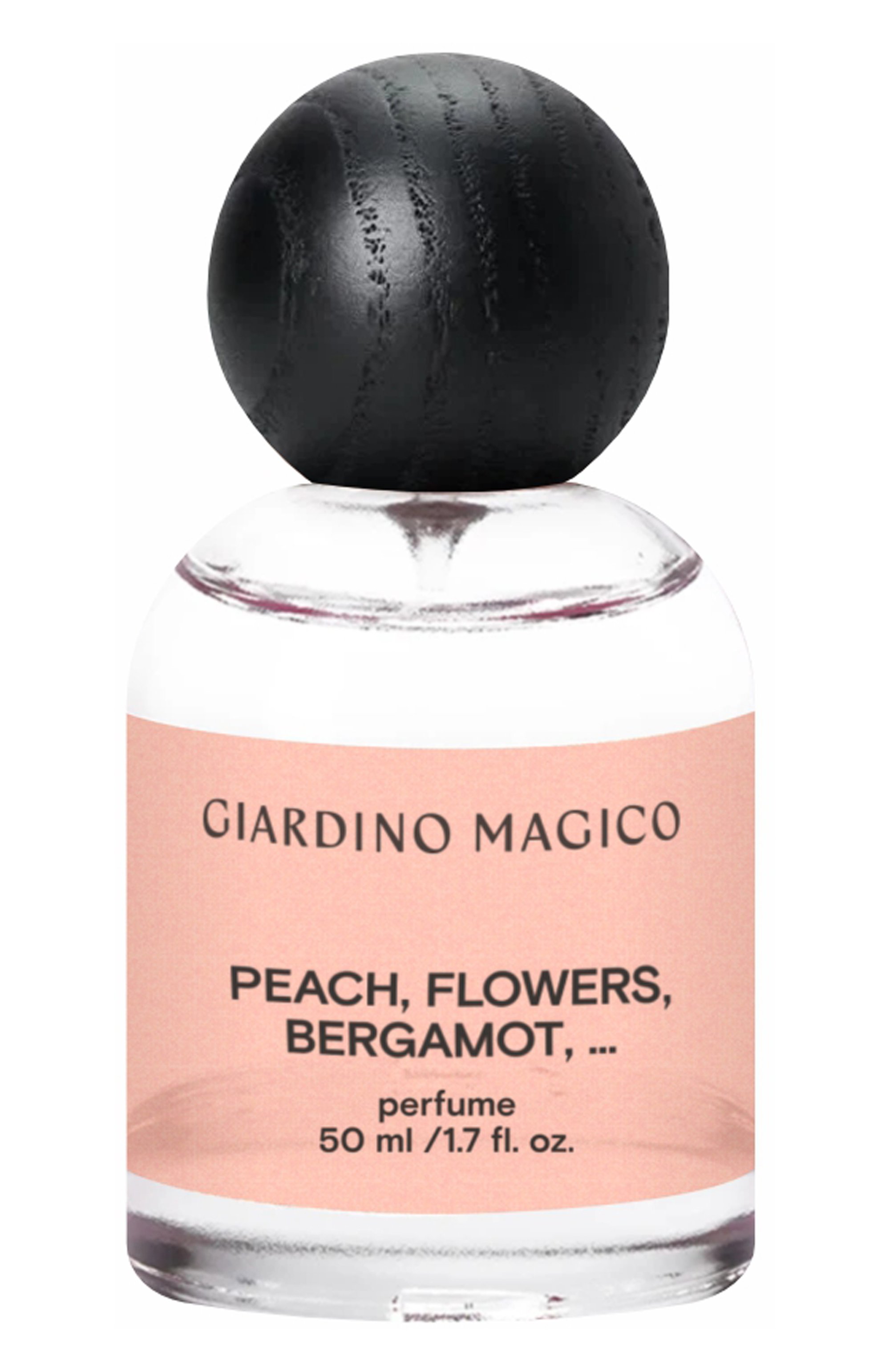 Духи peach, flowers, bergamot,... (50ml)  GIARDINO MAGICO, арт. 4660222282378, фото 1