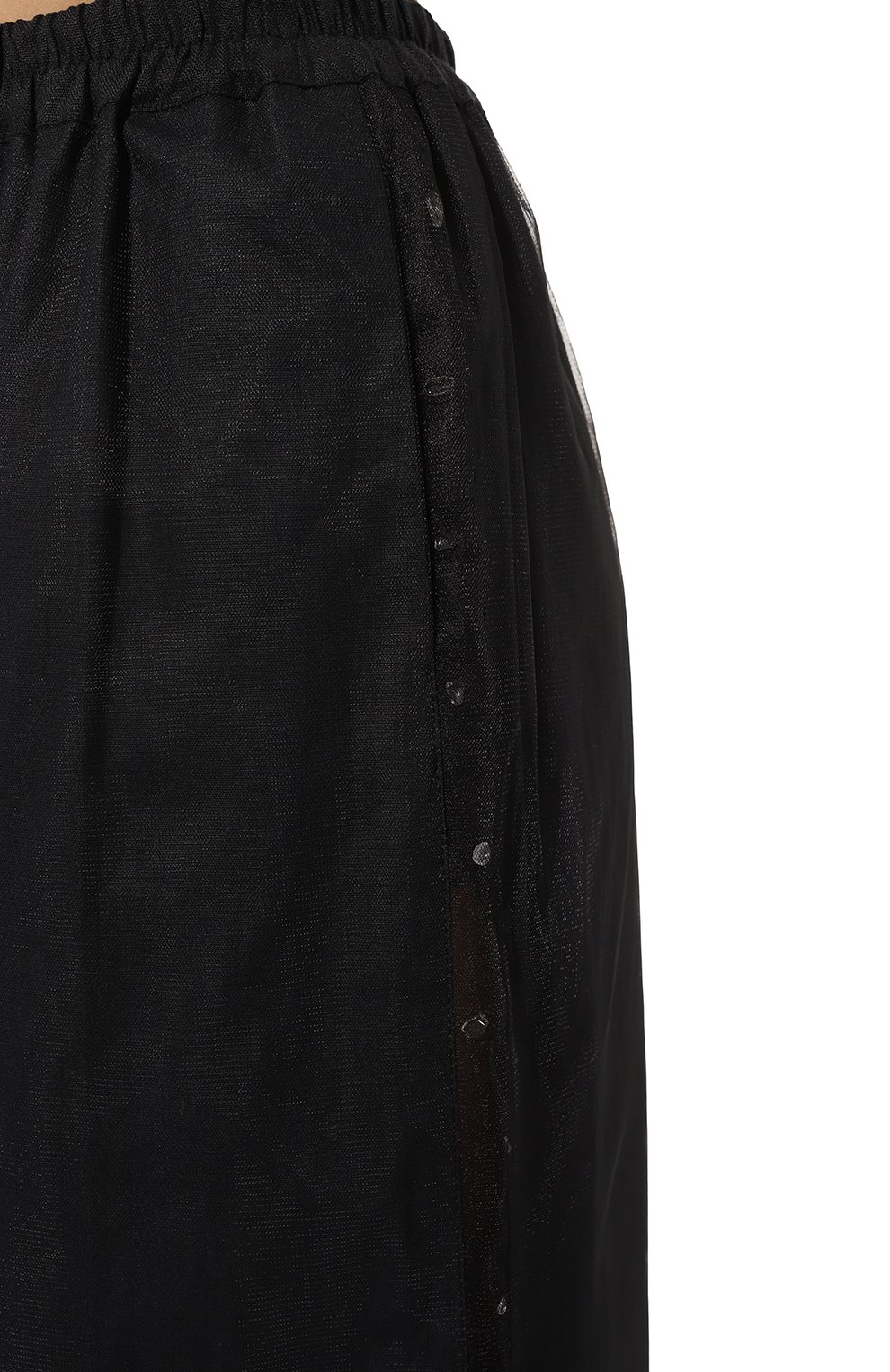 Брюки изо льна и хлопка MIDGARD PARIS, арт. V2-PT4-BK, фото 5