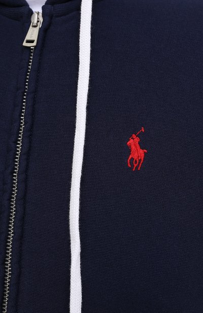Хлопковая толстовка POLO RALPH LAUREN, арт. 211794396, фото 5