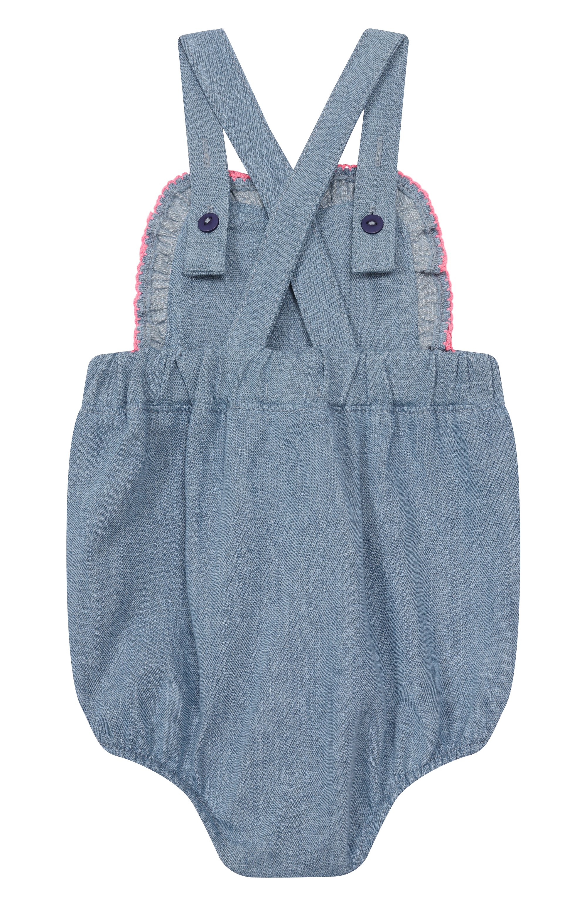 Джинсовый комбинезон BILLIEBLUSH, арт. U21005, фото 2