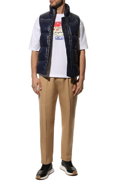 Пуховый жилет ADD, арт. 6AMQ47, фото 2