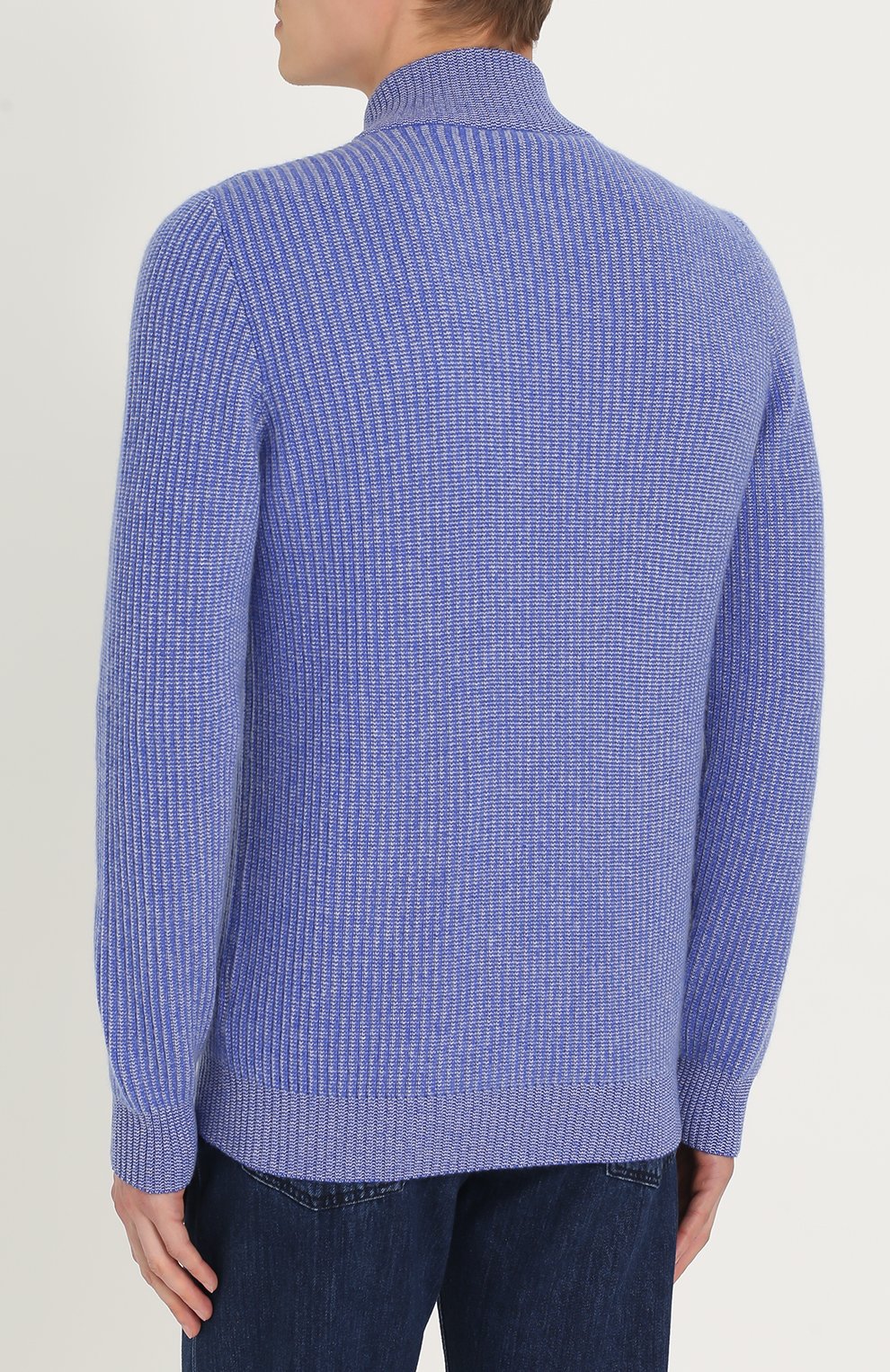 Кашемировый кардиган KITON, арт. UK792, фото 4